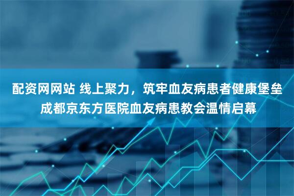 配资网网站 线上聚力，筑牢血友病患者健康堡垒 成都京东方医院血友病患教会温情启幕